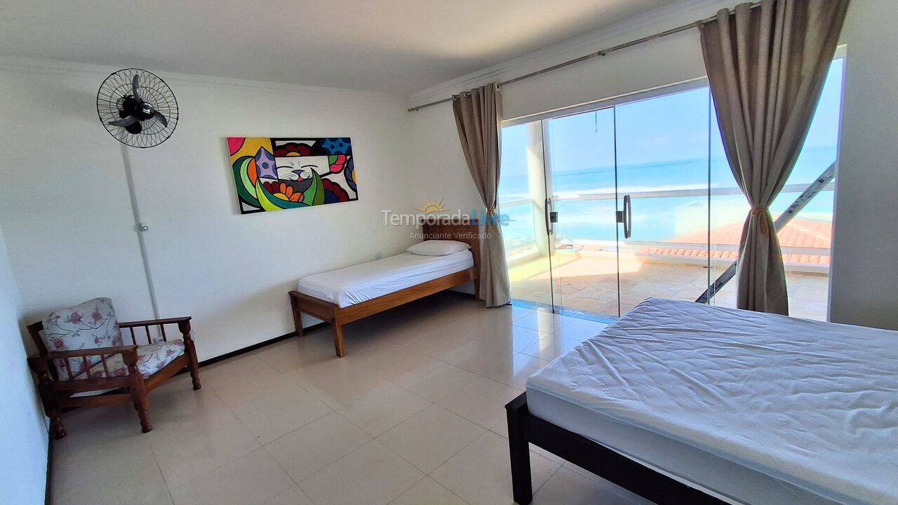 House for vacation rental in Aquiraz (Iguape Ce)