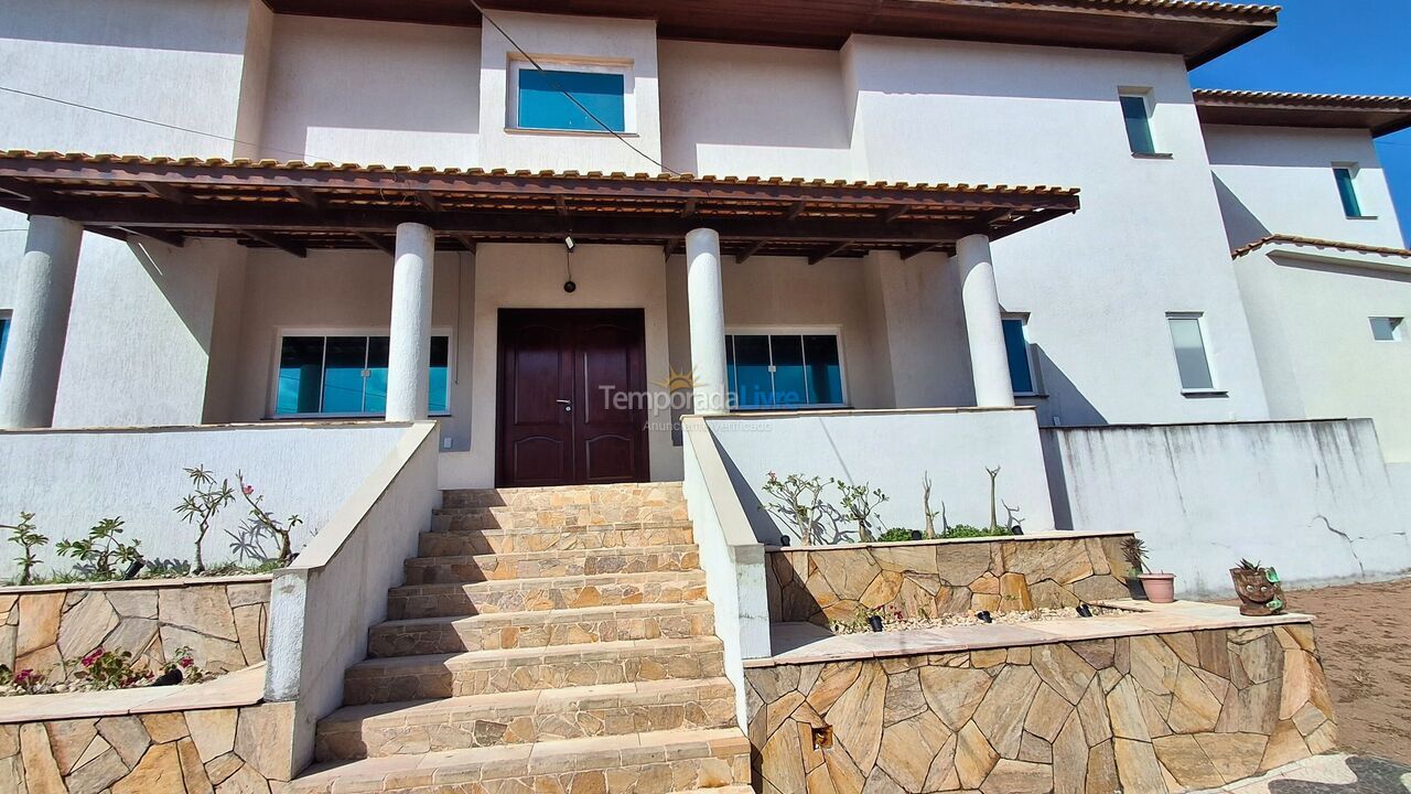House for vacation rental in Aquiraz (Iguape Ce)