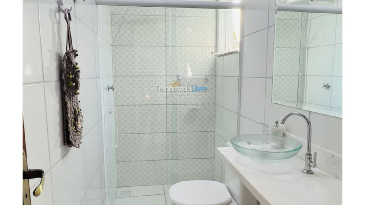 Casa para aluguel de temporada em Matinhos (Caiobá)