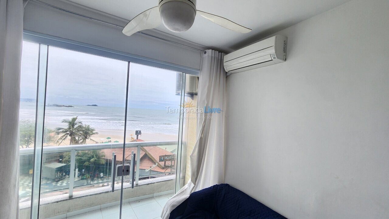 Apartment for vacation rental in Guarujá (Pitangueiras)