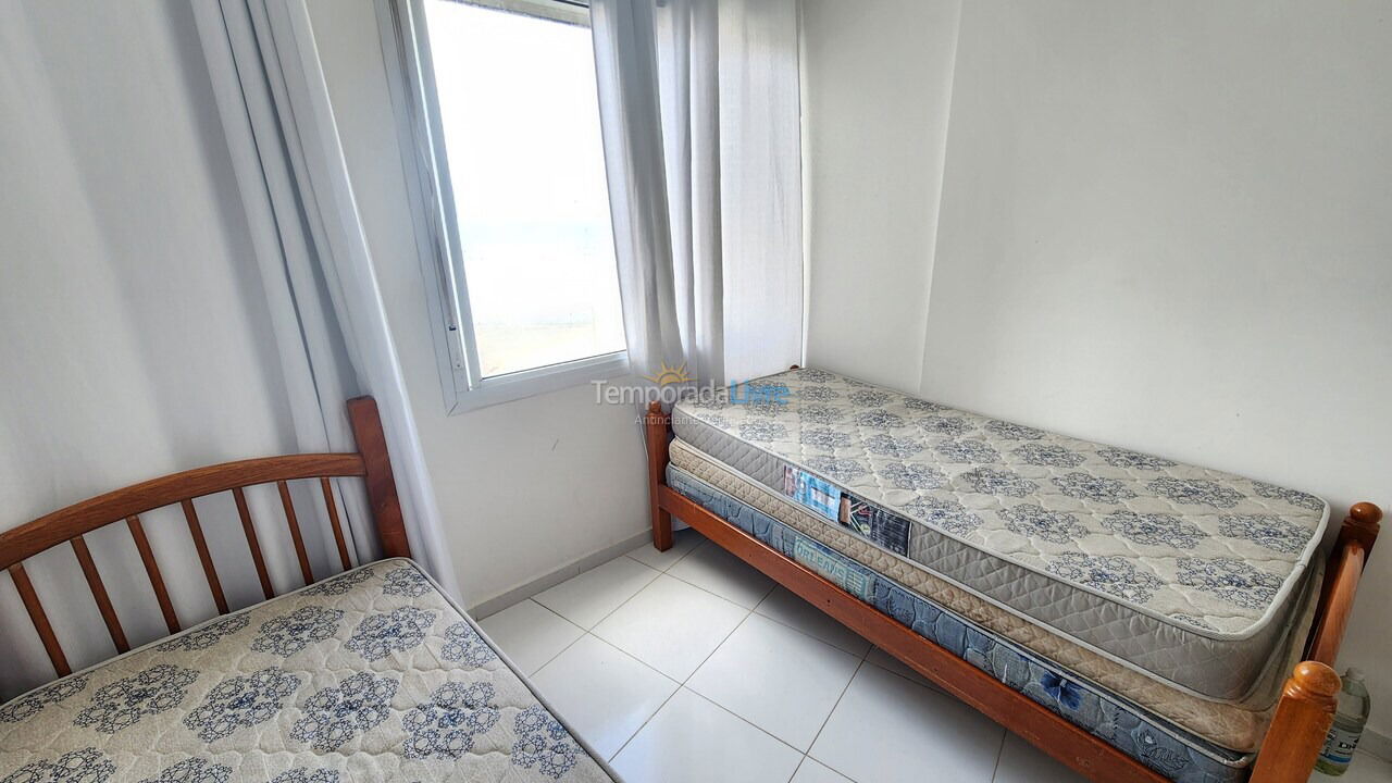 Apartment for vacation rental in Guarujá (Pitangueiras)