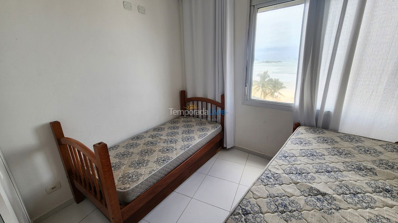 Apartment for vacation rental in Guarujá (Pitangueiras)