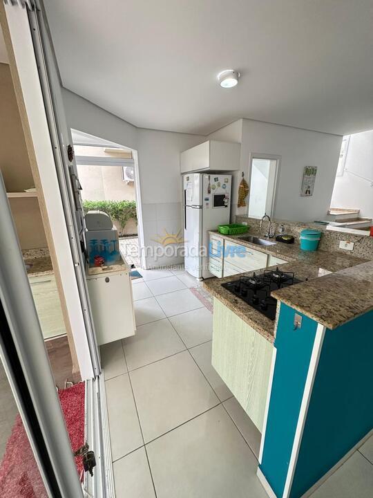 Casa para alquiler de vacaciones em São Sebastião (Juquehy)