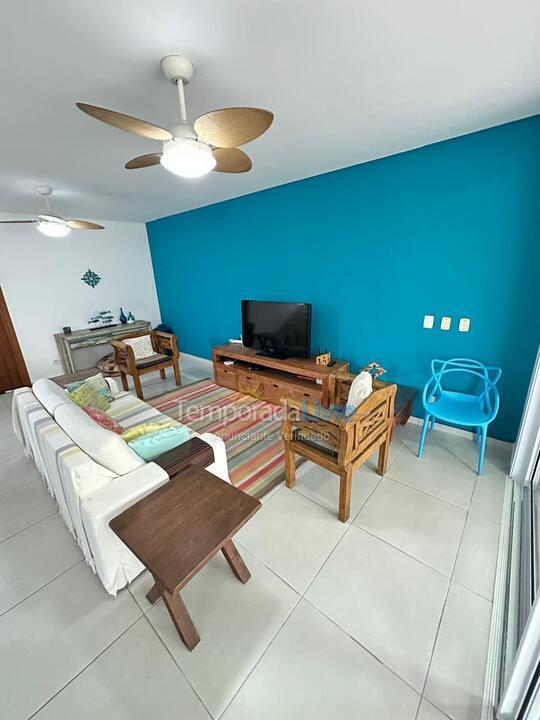 Casa para alquiler de vacaciones em São Sebastião (Juquehy)