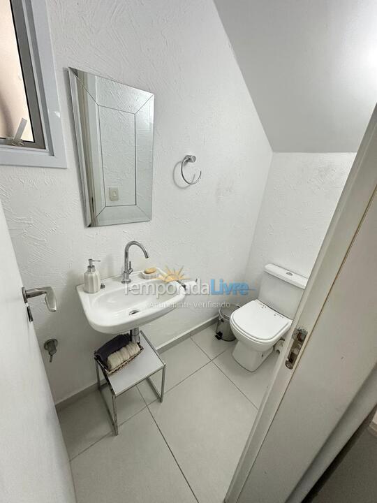 Casa para alquiler de vacaciones em São Sebastião (Juquehy)