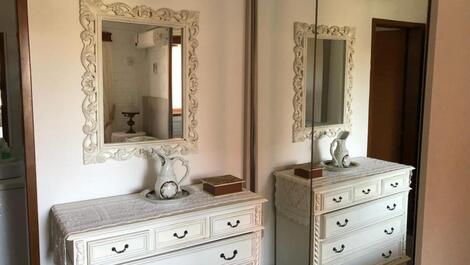 🏖️ CASA ESPAÇOSA - Seu refúgio a 50m da praia dos Ingleses!