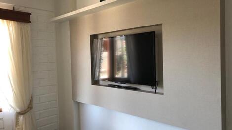 🏖️ CASA ESPAÇOSA - Seu refúgio a 50m da praia dos Ingleses!