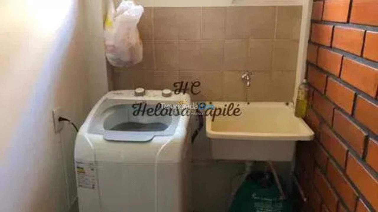 Casa para aluguel de temporada em Florianopolis (Praia dos Ingleses)