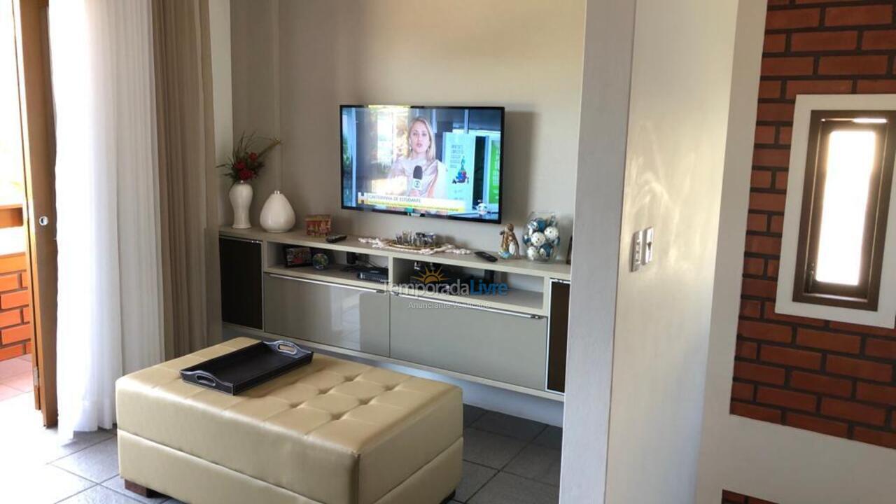 Casa para aluguel de temporada em Florianopolis (Praia dos Ingleses)