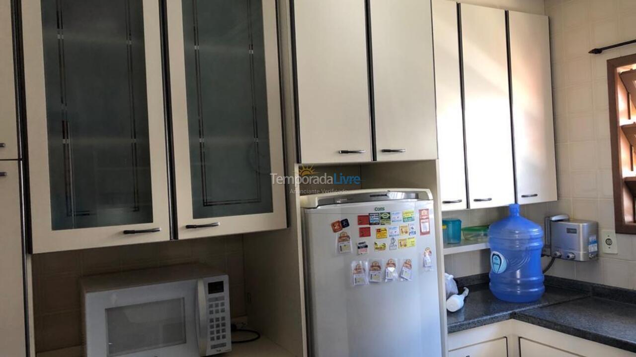 Casa para aluguel de temporada em Florianopolis (Praia dos Ingleses)