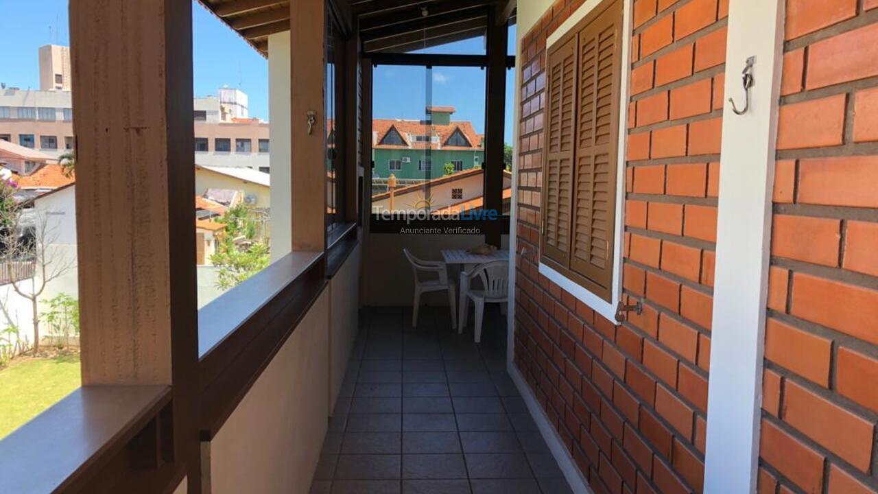 Casa para aluguel de temporada em Florianopolis (Praia dos Ingleses)
