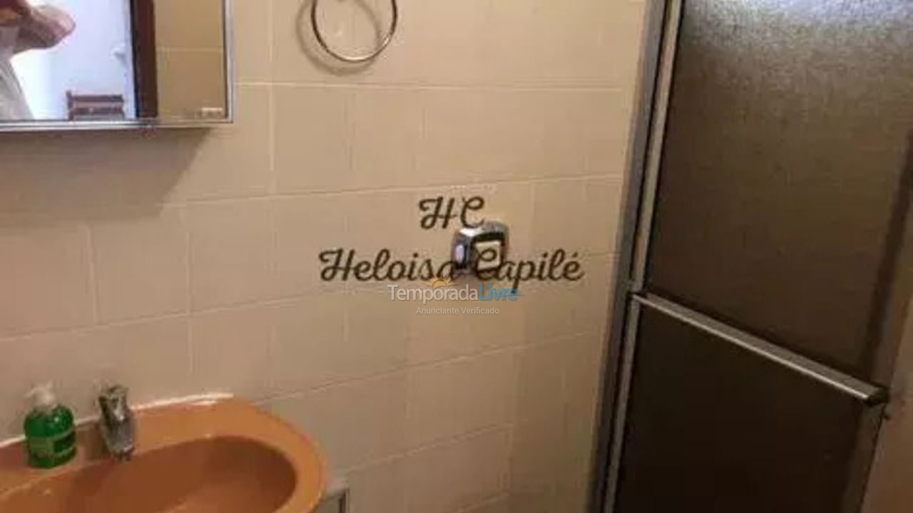 Casa para aluguel de temporada em Florianopolis (Praia dos Ingleses)