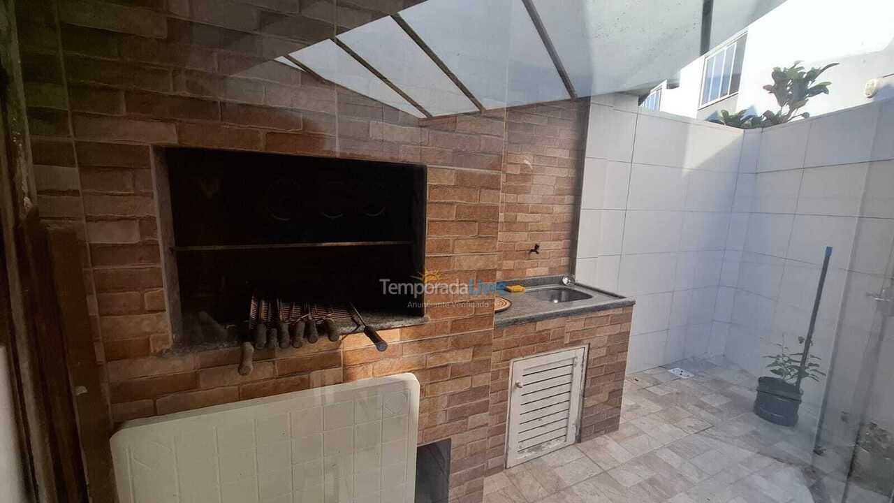 Casa para aluguel de temporada em Florianopolis (Praia dos Ingleses)