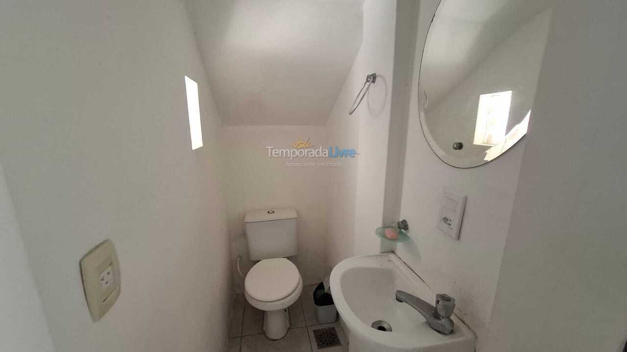 Casa para aluguel de temporada em Florianopolis (Praia dos Ingleses)