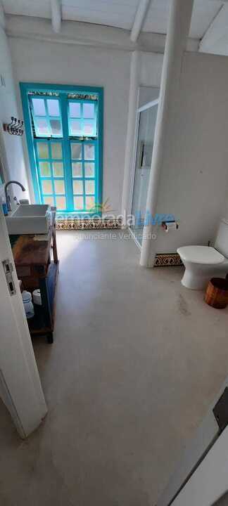 House for vacation rental in São Sebastião (Praia da Baleia)