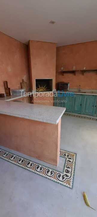 House for vacation rental in São Sebastião (Praia da Baleia)