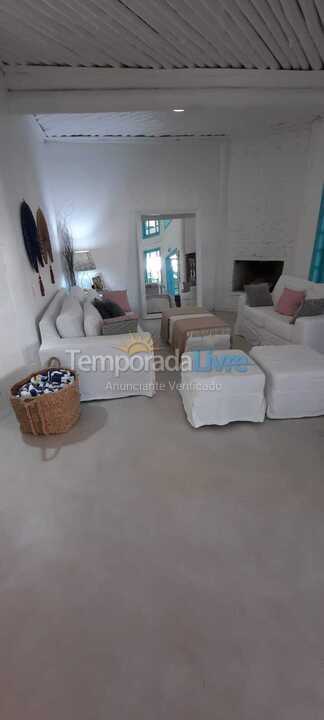 House for vacation rental in São Sebastião (Praia da Baleia)