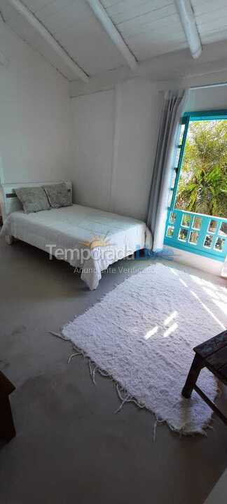 House for vacation rental in São Sebastião (Praia da Baleia)