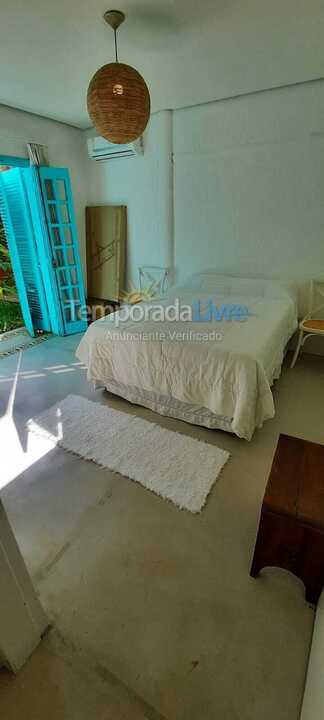 House for vacation rental in São Sebastião (Praia da Baleia)