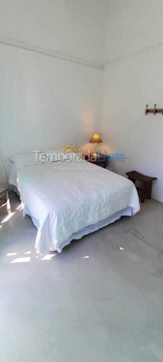 House for vacation rental in São Sebastião (Praia da Baleia)