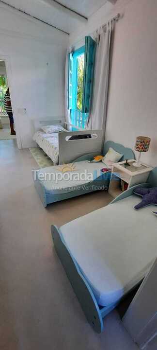 House for vacation rental in São Sebastião (Praia da Baleia)