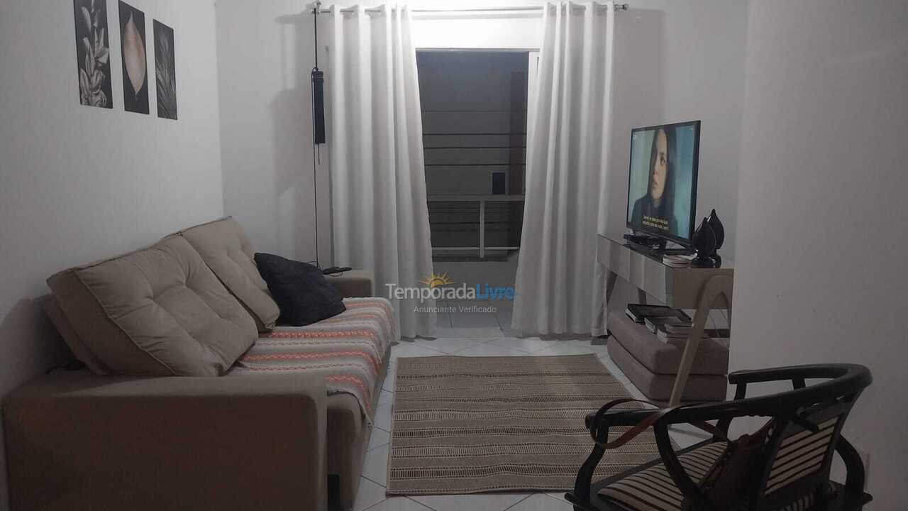 Apartamento para aluguel de temporada em Itapema (Meia Praia)