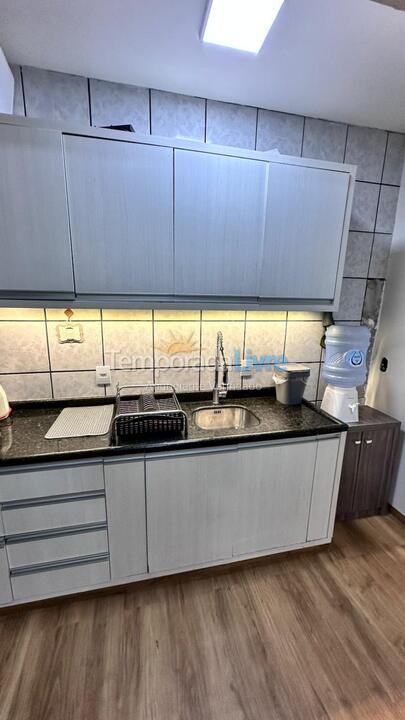 Apartment for vacation rental in Itapema (Meia Praia)