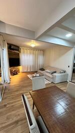 Cozy house with 2 bedrooms (1 suite) - 200 meters from the sea!