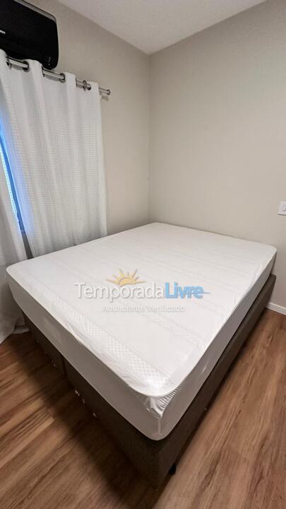 Apartment for vacation rental in Itapema (Meia Praia)