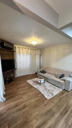 Cozy house with 2 bedrooms (1 suite) - 200 meters from the sea!