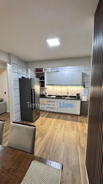 Apartment for vacation rental in Itapema (Meia Praia)