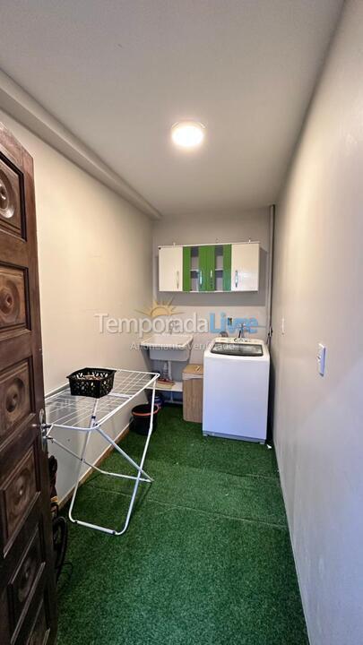 Apartment for vacation rental in Itapema (Meia Praia)