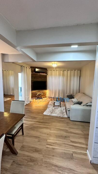 Apartment for vacation rental in Itapema (Meia Praia)