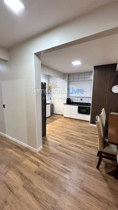 Apartment for vacation rental in Itapema (Meia Praia)