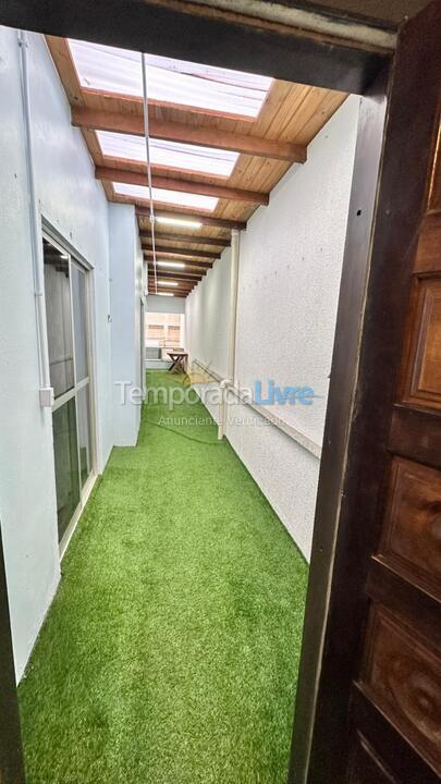 Apartment for vacation rental in Itapema (Meia Praia)