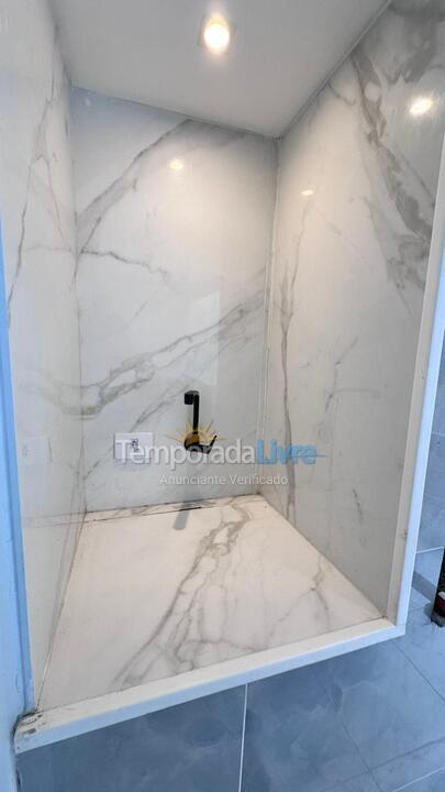 Apartment for vacation rental in Itapema (Meia Praia)