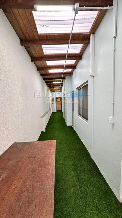 Apartment for vacation rental in Itapema (Meia Praia)