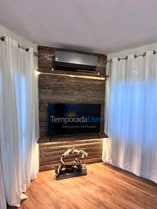 Apartment for vacation rental in Itapema (Meia Praia)