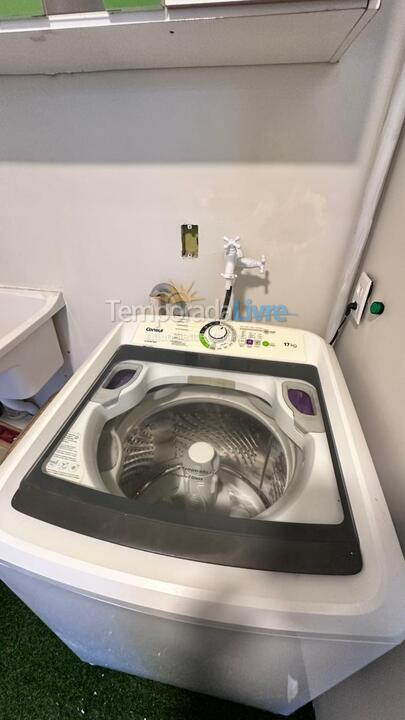 Apartment for vacation rental in Itapema (Meia Praia)