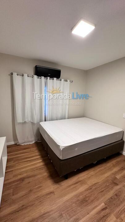 Apartment for vacation rental in Itapema (Meia Praia)