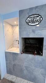 Cozy house with 2 bedrooms (1 suite) - 200 meters from the sea!