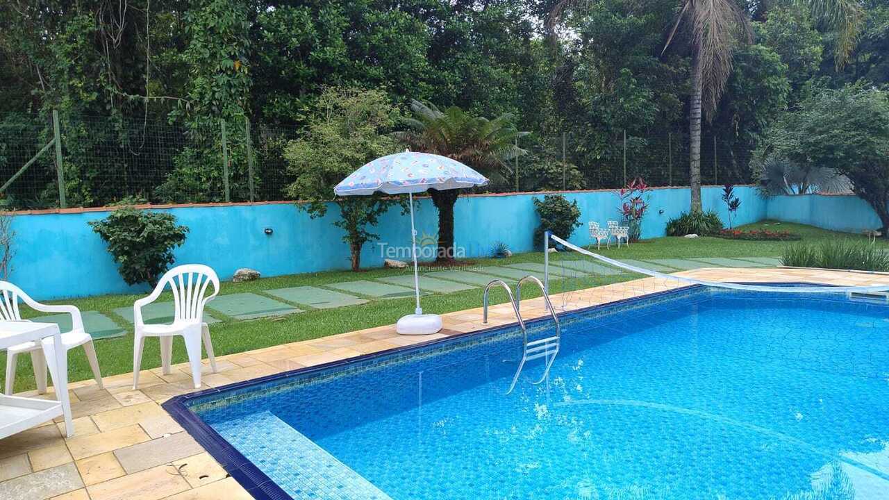 Casa para aluguel de temporada em Bertioga (Condominio Morada da Praia)