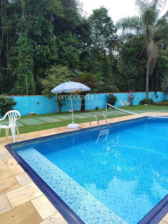 Casa para aluguel de temporada em Bertioga (Condominio Morada da Praia)