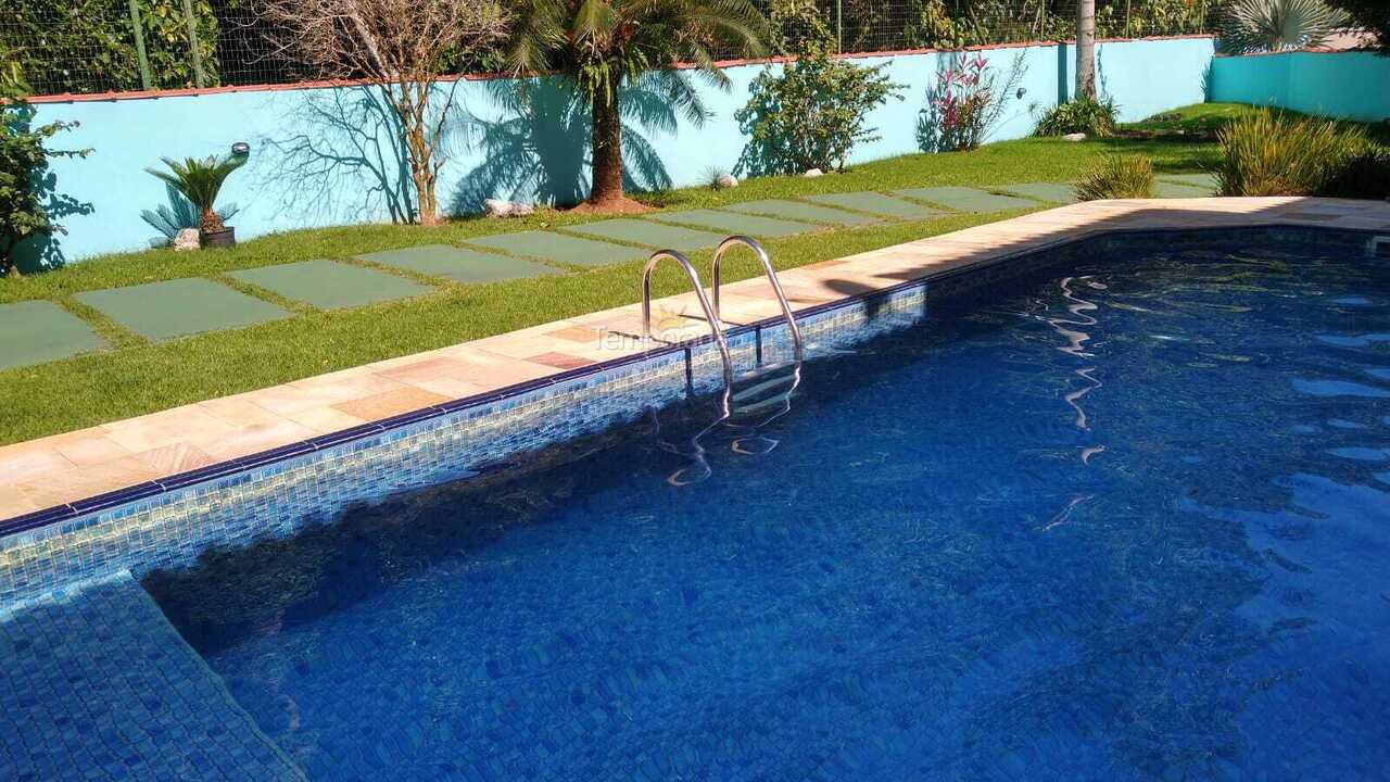 Casa para aluguel de temporada em Bertioga (Condominio Morada da Praia)