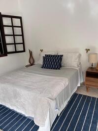 Casa martim de sá 3 dor. pé na areia