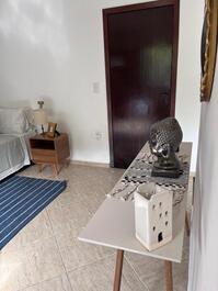 Casa martim de sá 3 dor. pé na areia