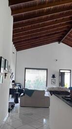 Casa martim de sá 3 dor. pé na areia