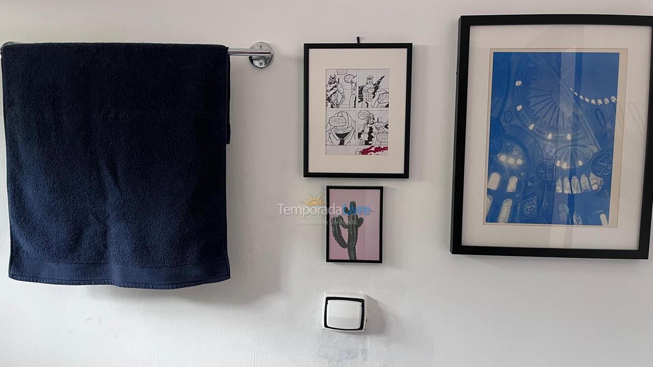 Casa para aluguel de temporada em Caraguatatuba (Martim de Sá)