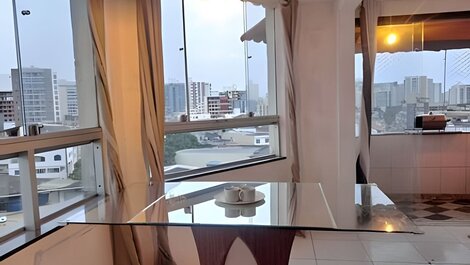 Apartamento para alugar em Guarapari - Praia do Morro