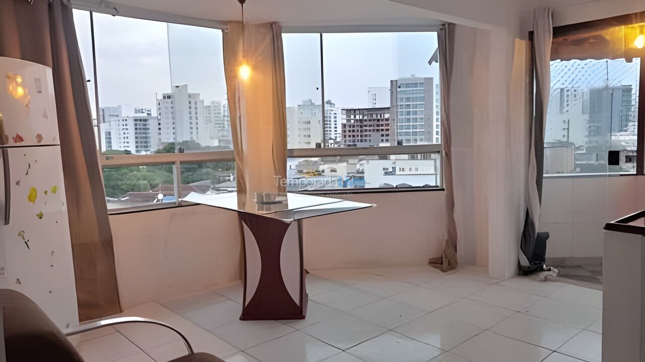 Apartamento para aluguel de temporada em Guarapari (Praia do Morro)